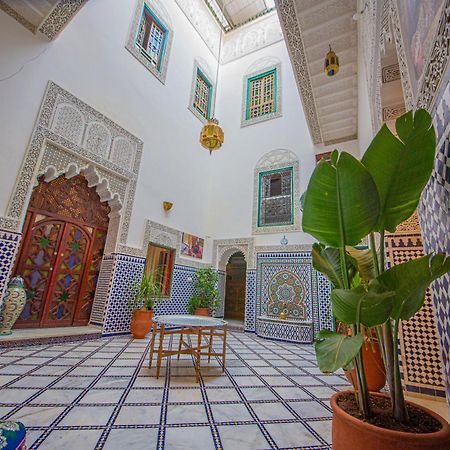 Riad Rayhana Fes Ngoại thất bức ảnh