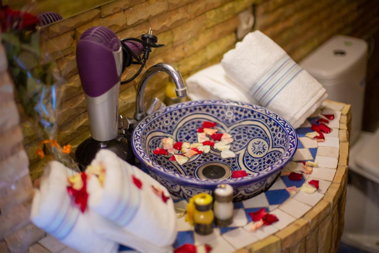 Riad Rayhana Fes Ngoại thất bức ảnh