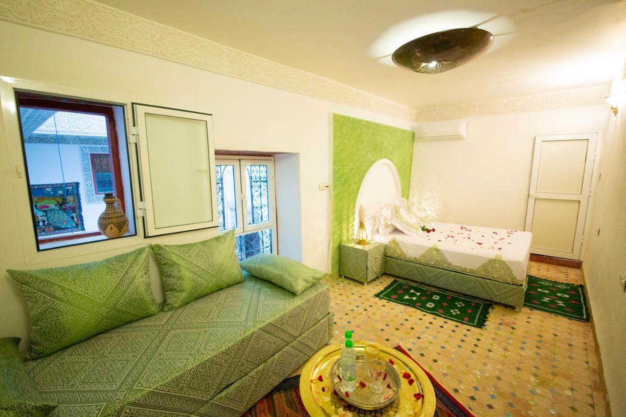 Riad Rayhana Fes Ngoại thất bức ảnh