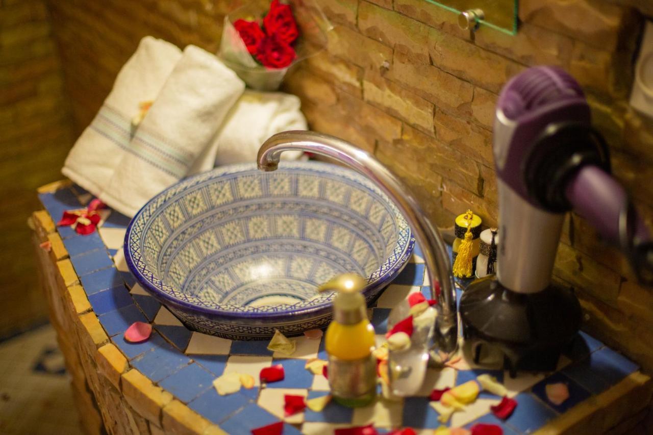 Riad Rayhana Fes Ngoại thất bức ảnh