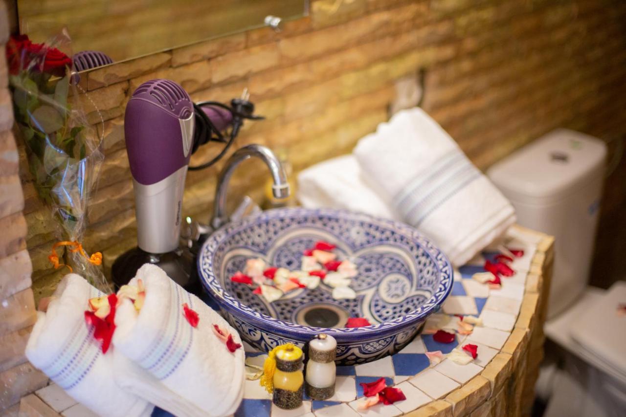 Riad Rayhana Fes Ngoại thất bức ảnh