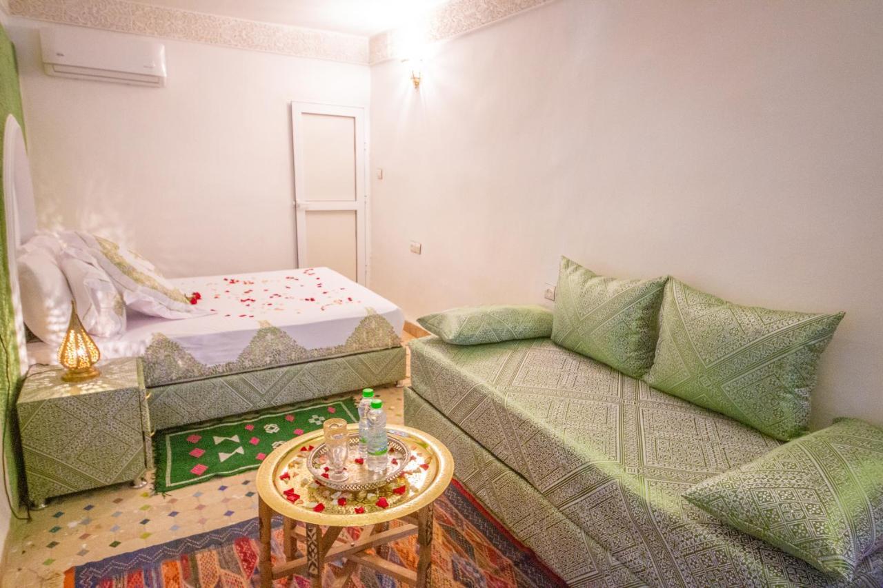 Riad Rayhana Fes Ngoại thất bức ảnh
