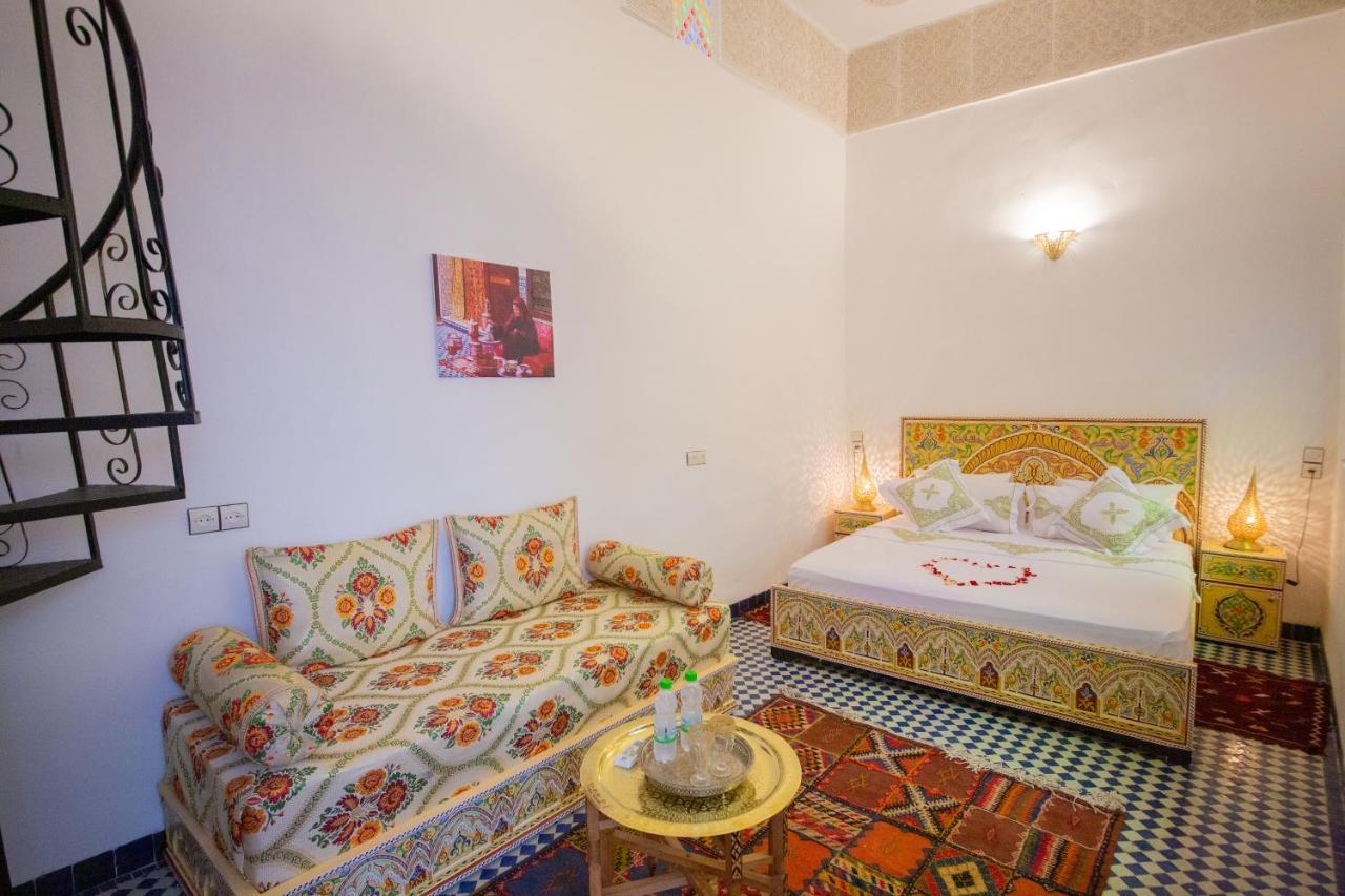 Riad Rayhana Fes Ngoại thất bức ảnh