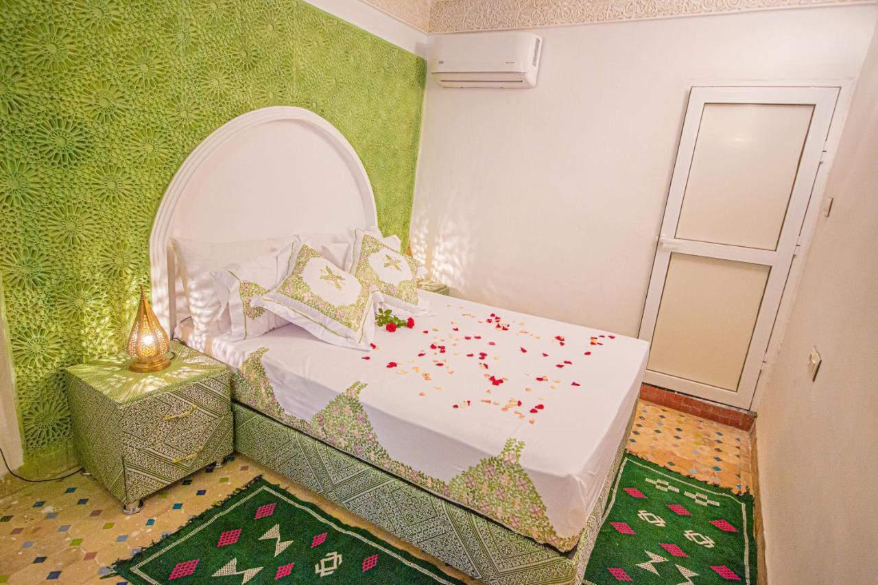 Riad Rayhana Fes Ngoại thất bức ảnh
