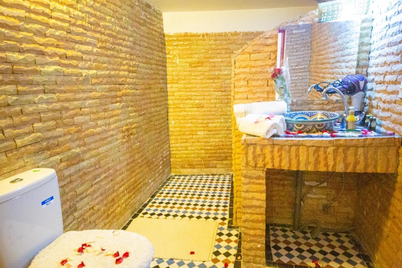 Riad Rayhana Fes Ngoại thất bức ảnh