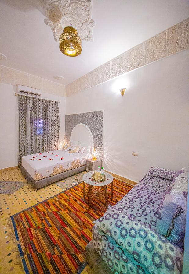Riad Rayhana Fes Ngoại thất bức ảnh