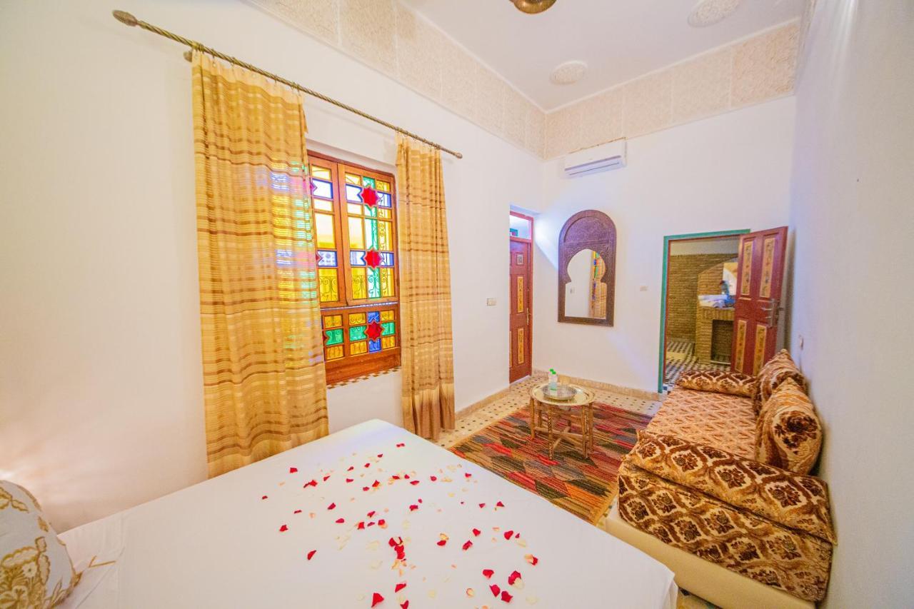 Riad Rayhana Fes Ngoại thất bức ảnh