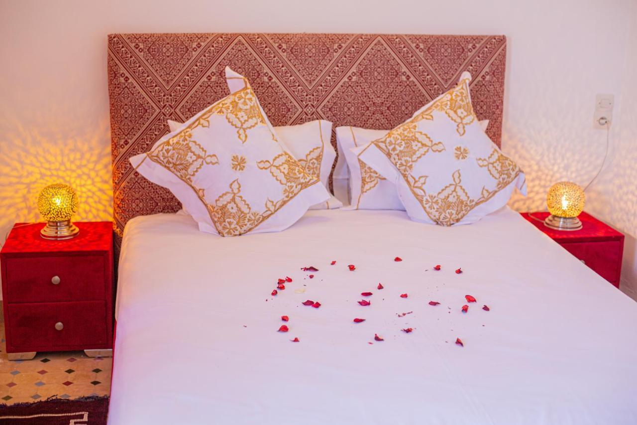 Riad Rayhana Fes Ngoại thất bức ảnh