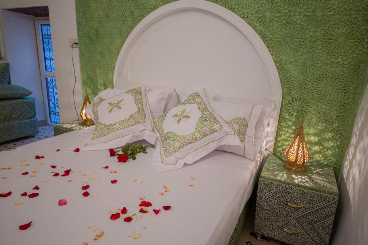 Riad Rayhana Fes Ngoại thất bức ảnh