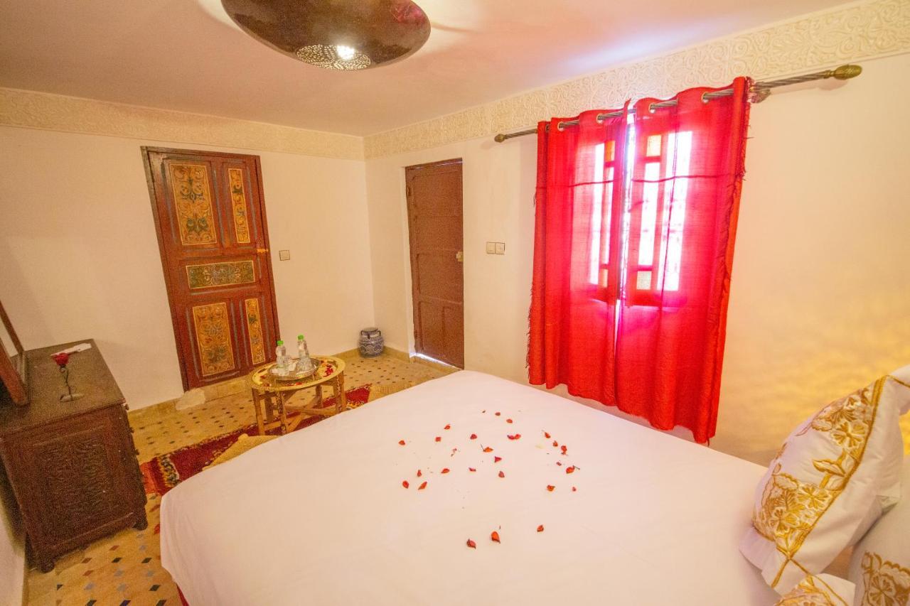 Riad Rayhana Fes Ngoại thất bức ảnh