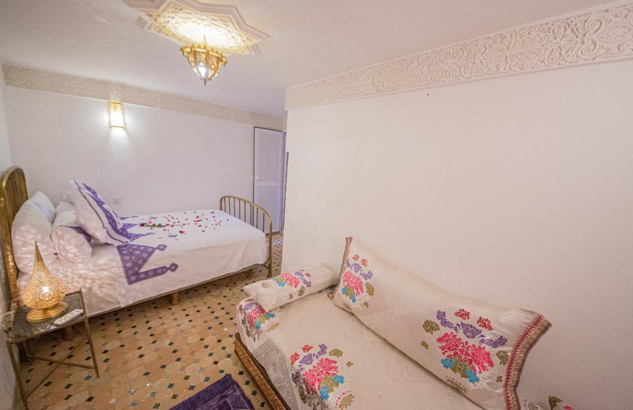 Riad Rayhana Fes Ngoại thất bức ảnh