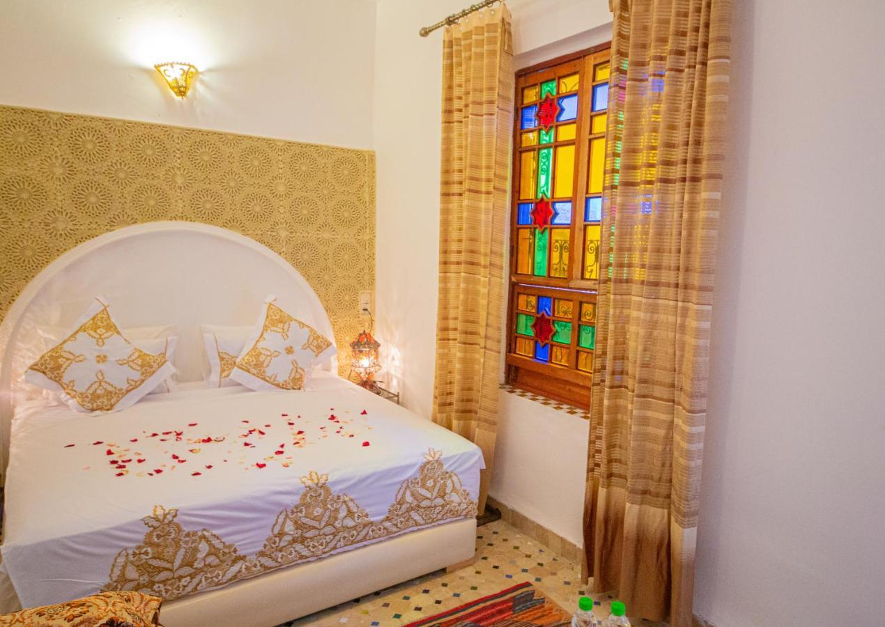 Riad Rayhana Fes Ngoại thất bức ảnh