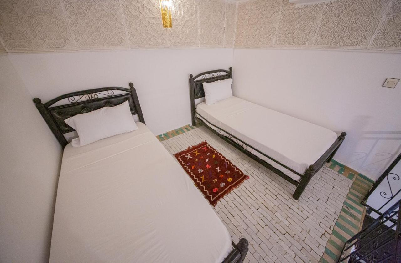 Riad Rayhana Fes Ngoại thất bức ảnh