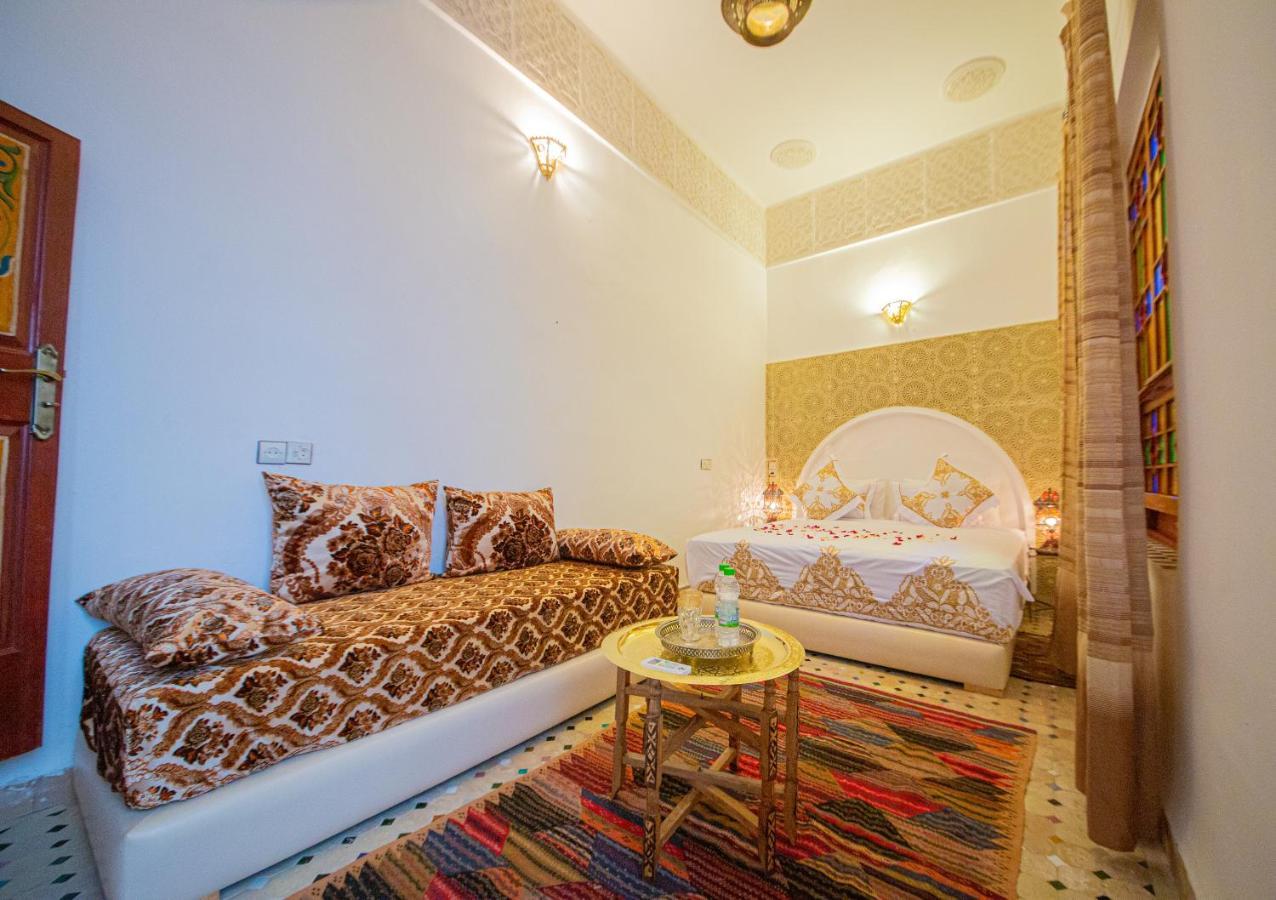 Riad Rayhana Fes Ngoại thất bức ảnh
