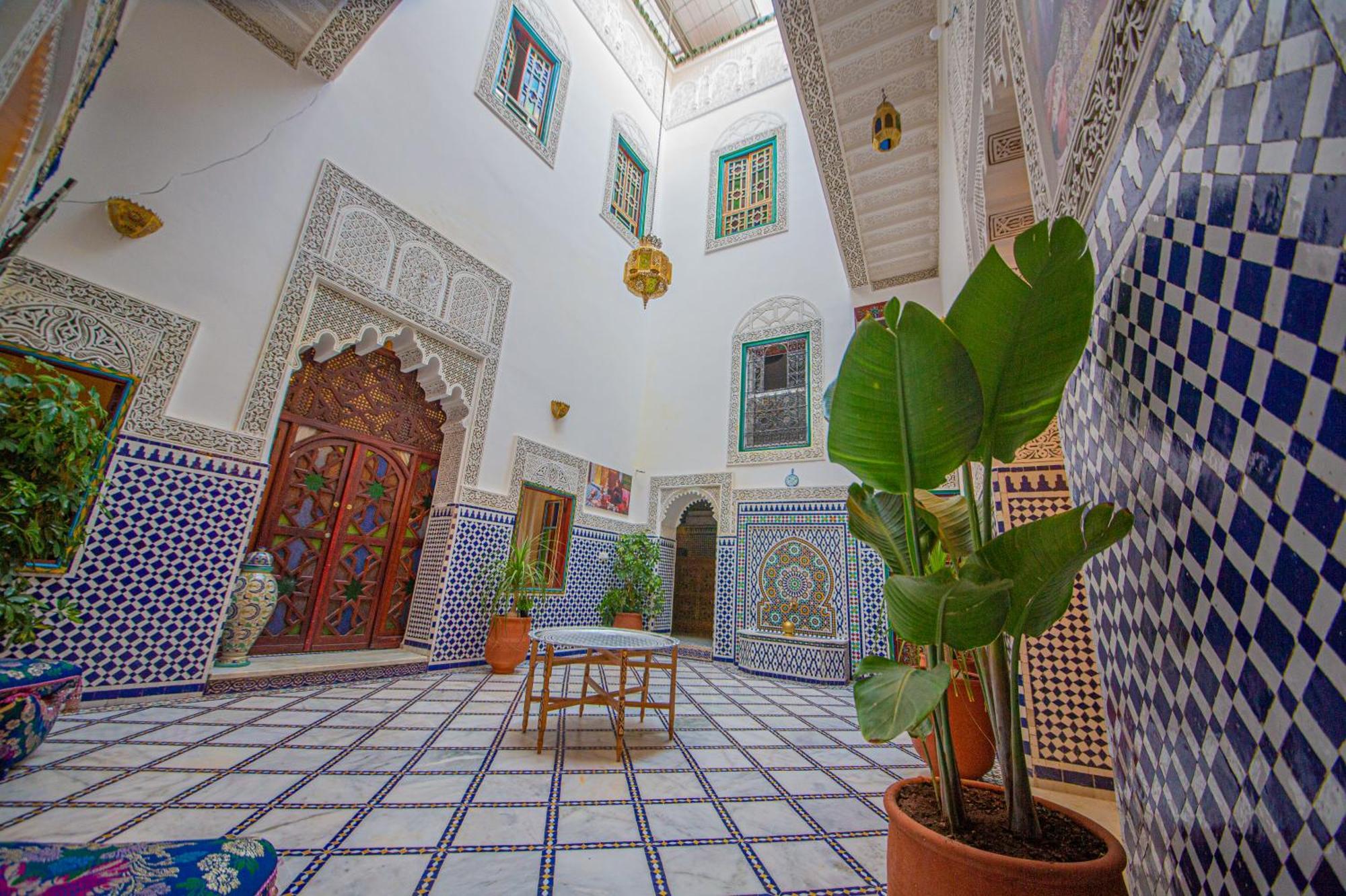 Riad Rayhana Fes Ngoại thất bức ảnh