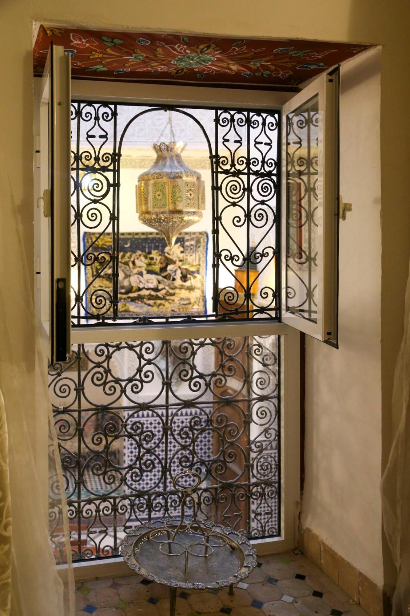 Riad Rayhana Fes Ngoại thất bức ảnh