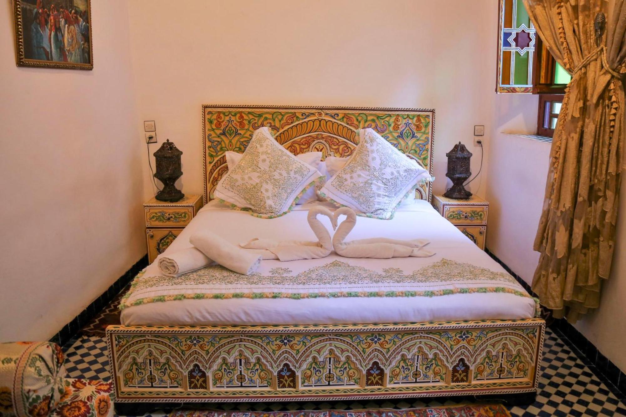 Riad Rayhana Fes Ngoại thất bức ảnh