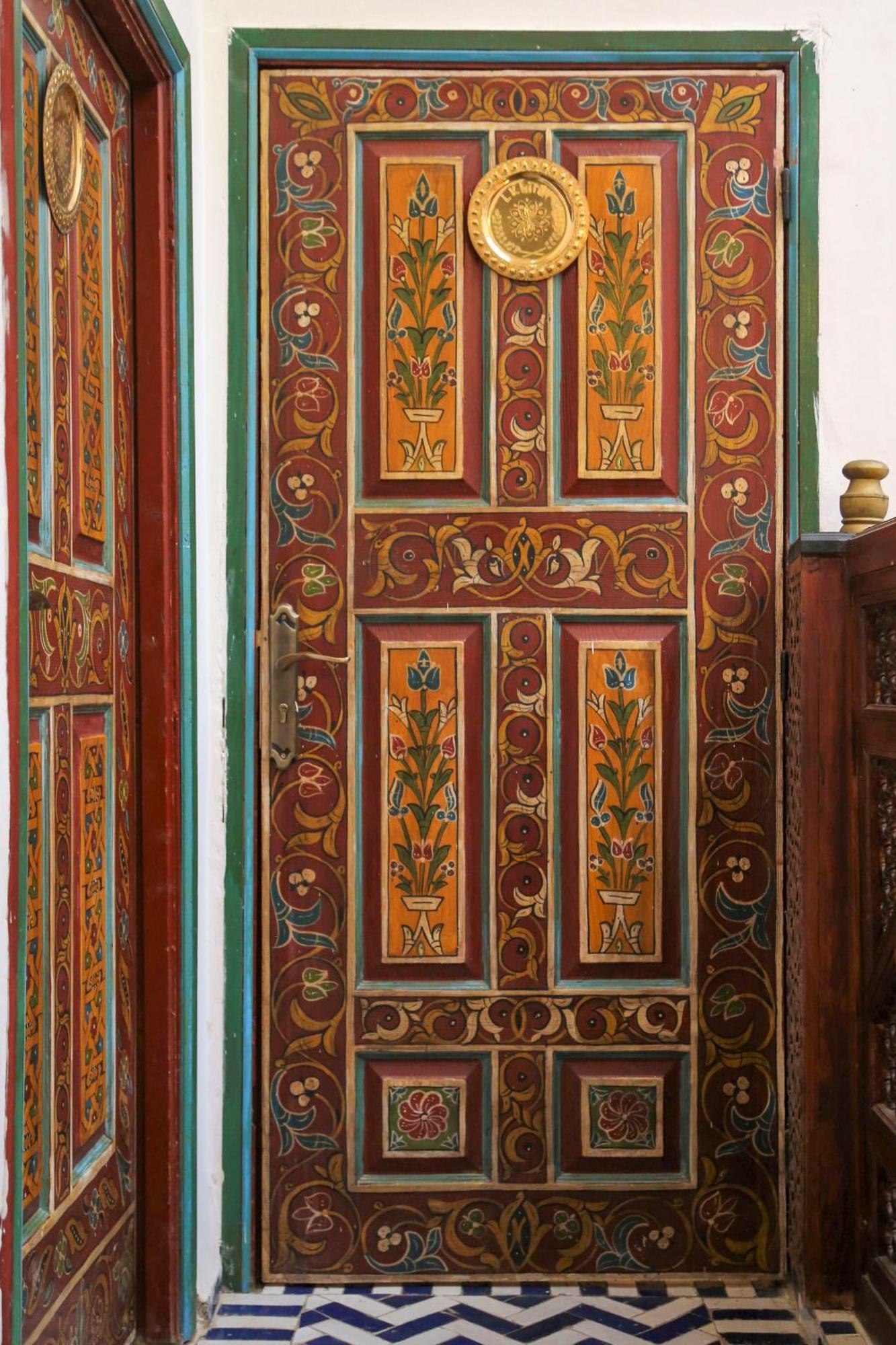 Riad Rayhana Fes Ngoại thất bức ảnh