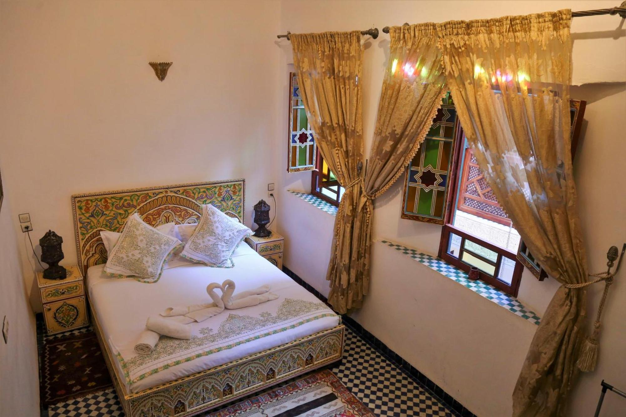 Riad Rayhana Fes Ngoại thất bức ảnh