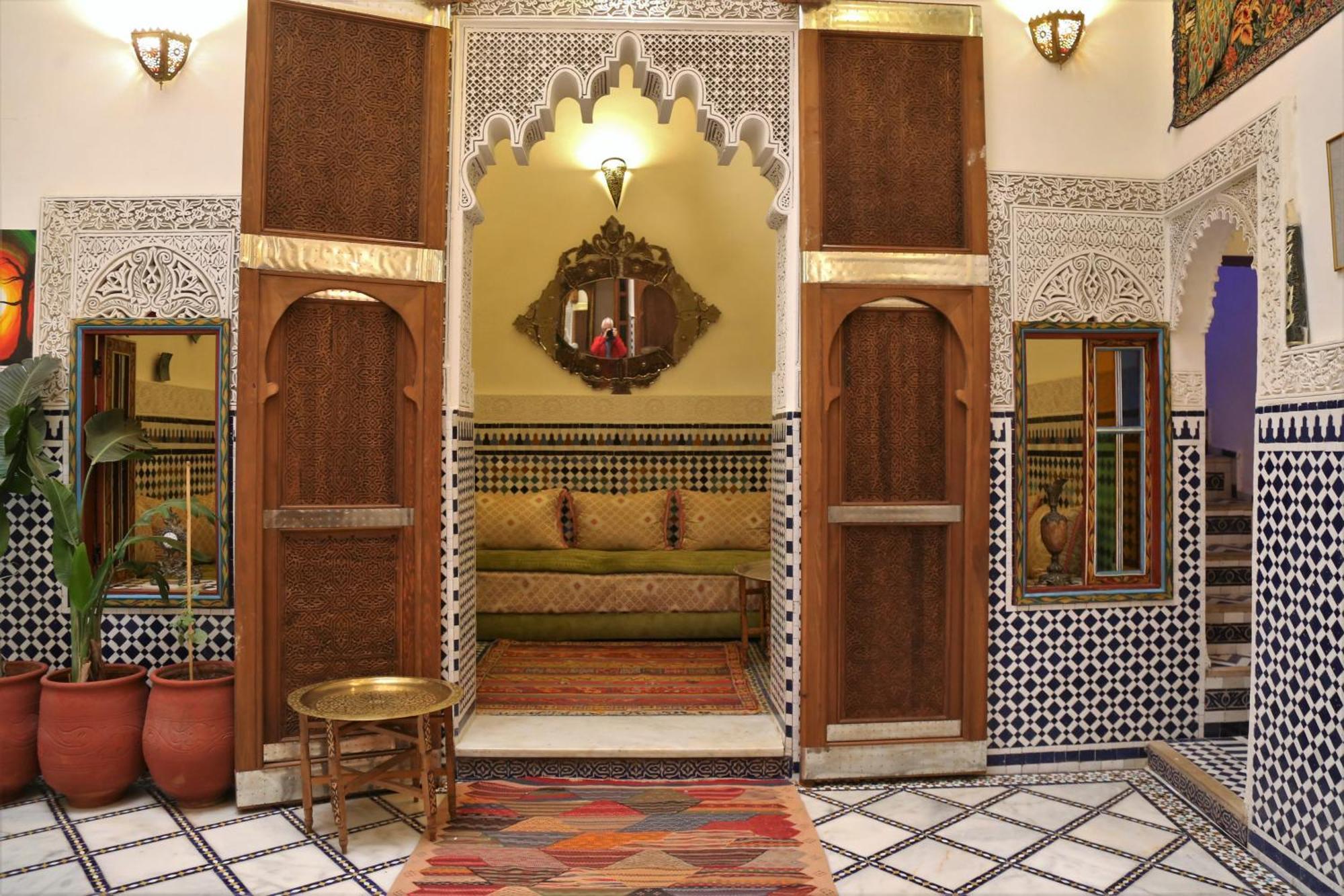 Riad Rayhana Fes Ngoại thất bức ảnh