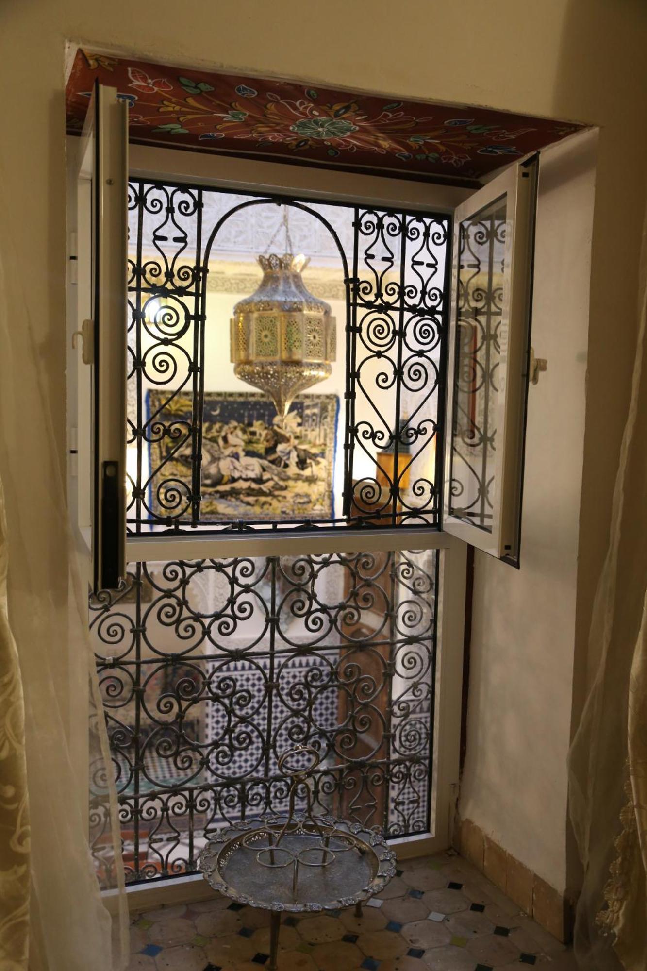 Riad Rayhana Fes Ngoại thất bức ảnh