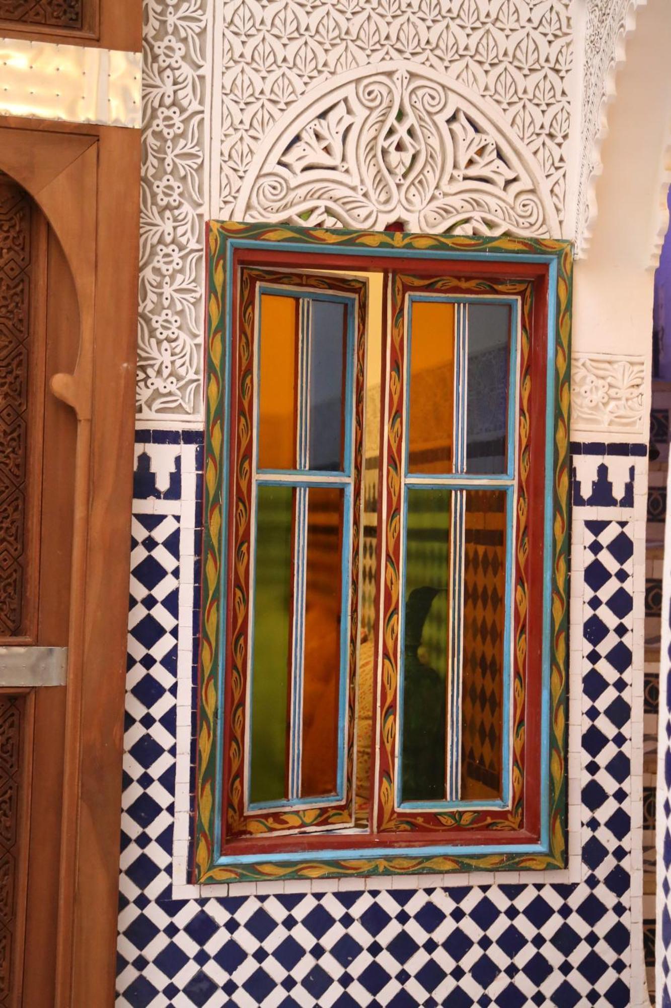 Riad Rayhana Fes Ngoại thất bức ảnh
