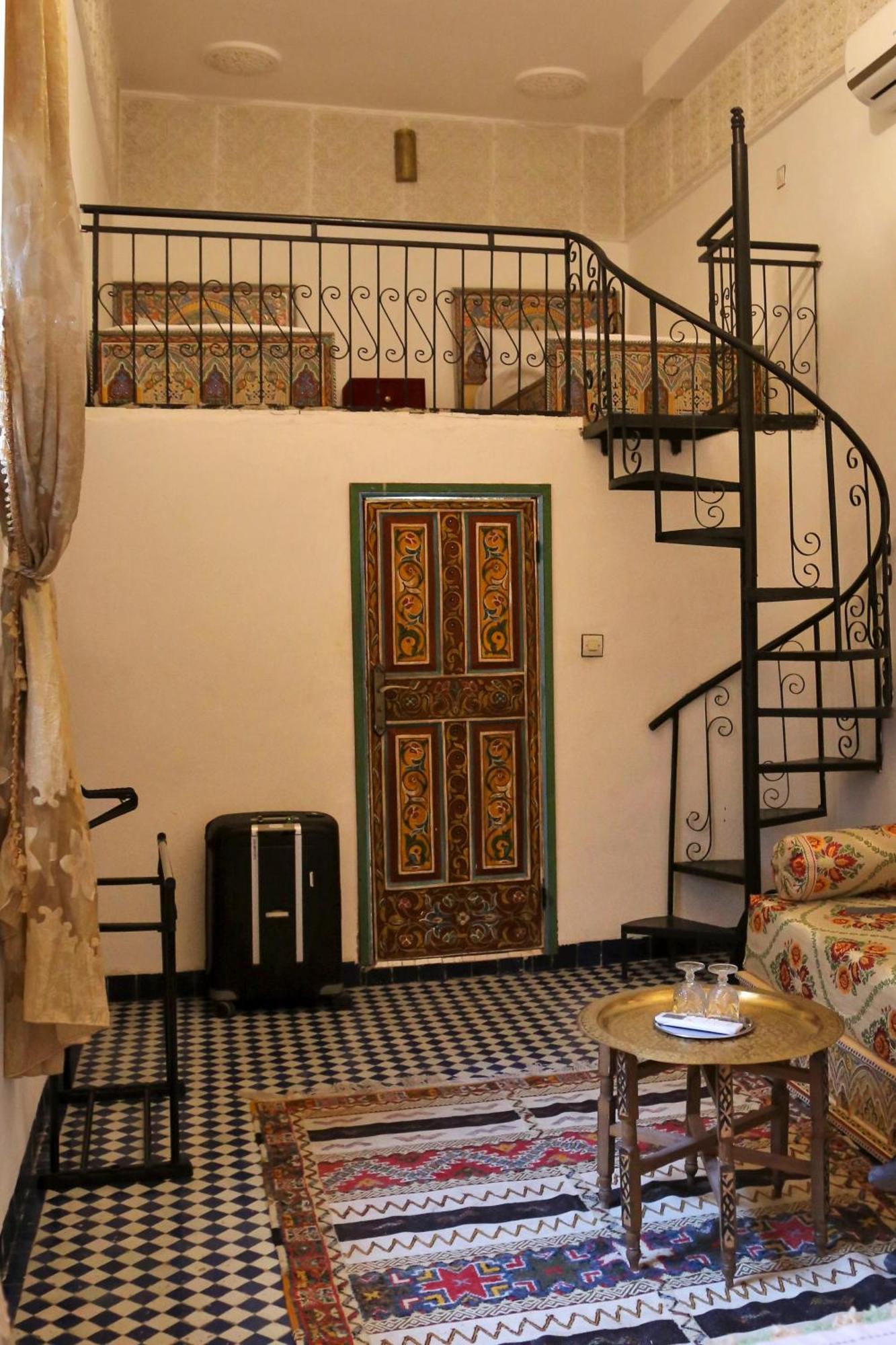 Riad Rayhana Fes Ngoại thất bức ảnh