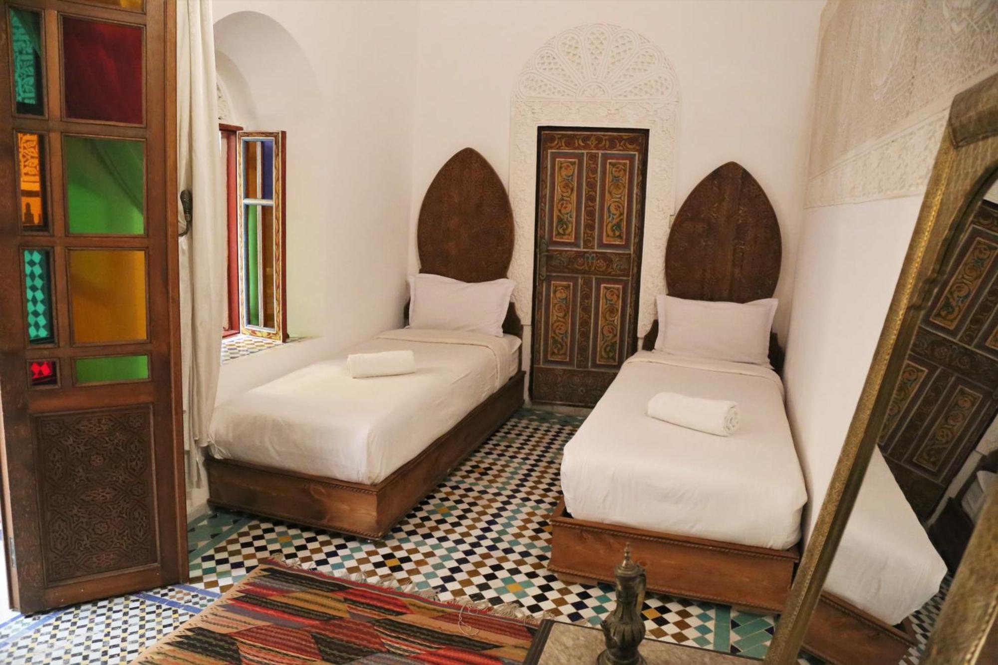 Riad Rayhana Fes Phòng bức ảnh