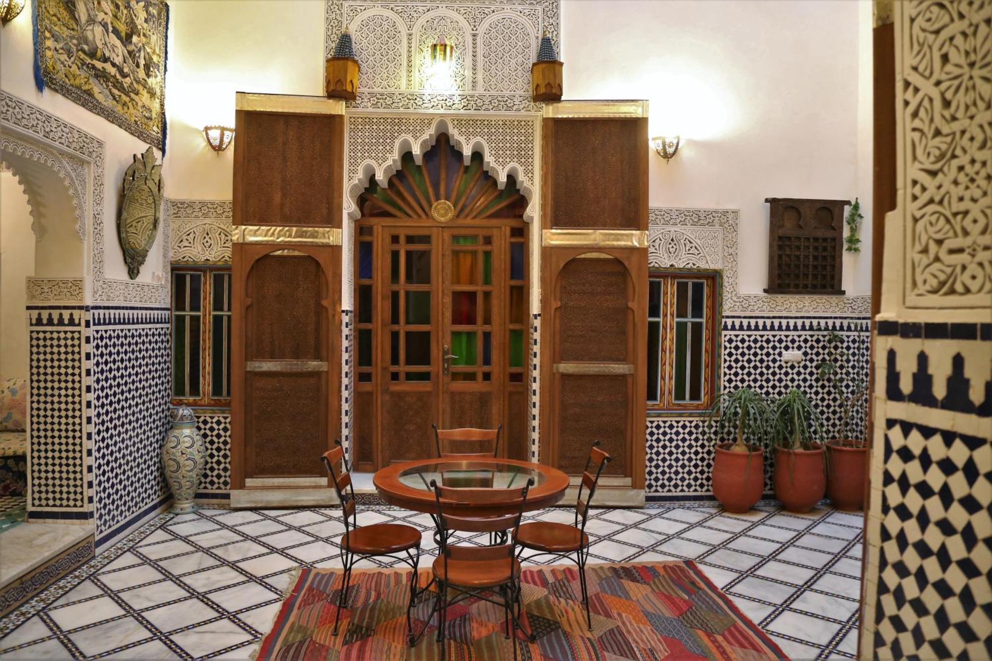 Riad Rayhana Fes Ngoại thất bức ảnh