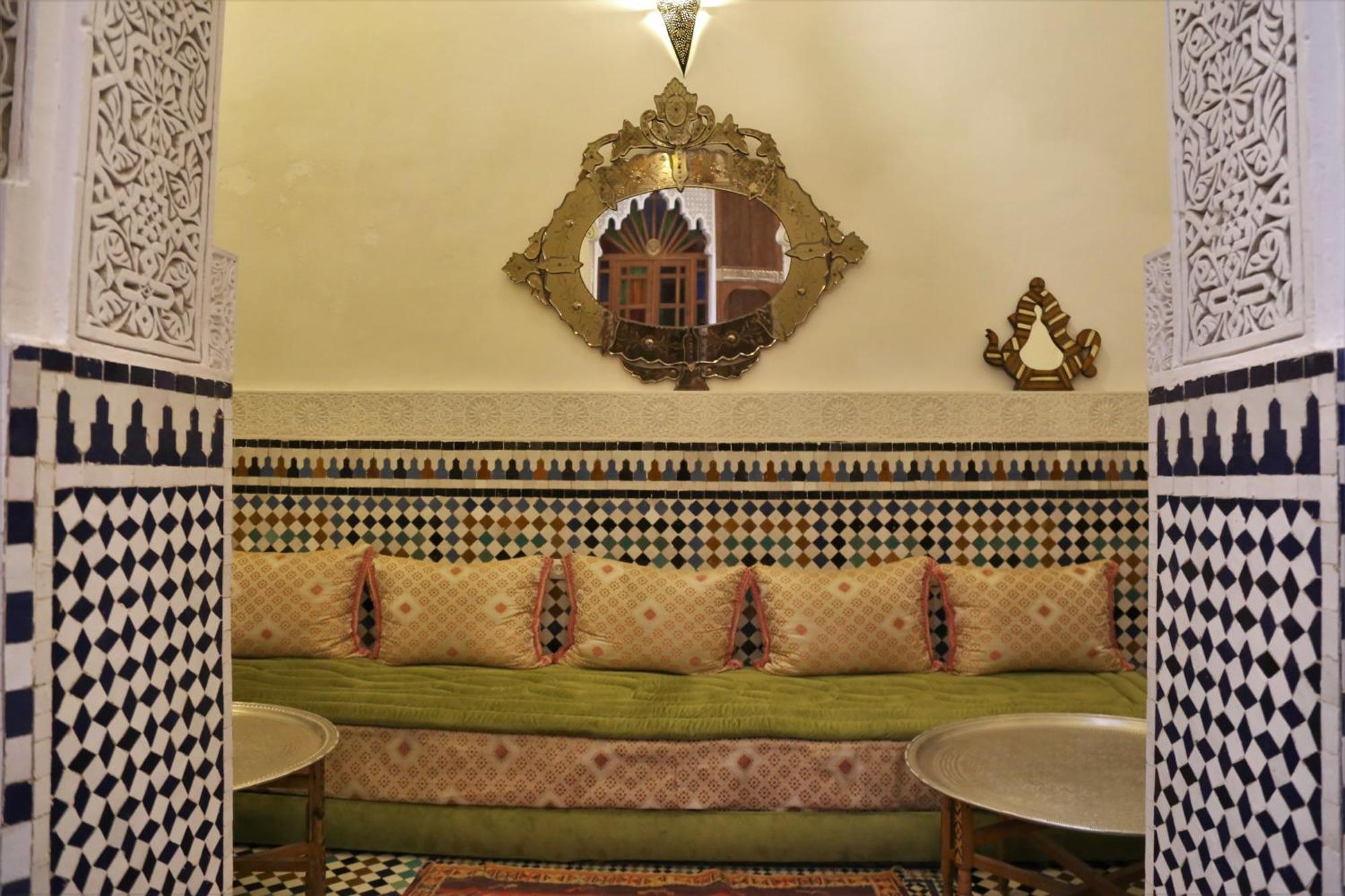 Riad Rayhana Fes Ngoại thất bức ảnh