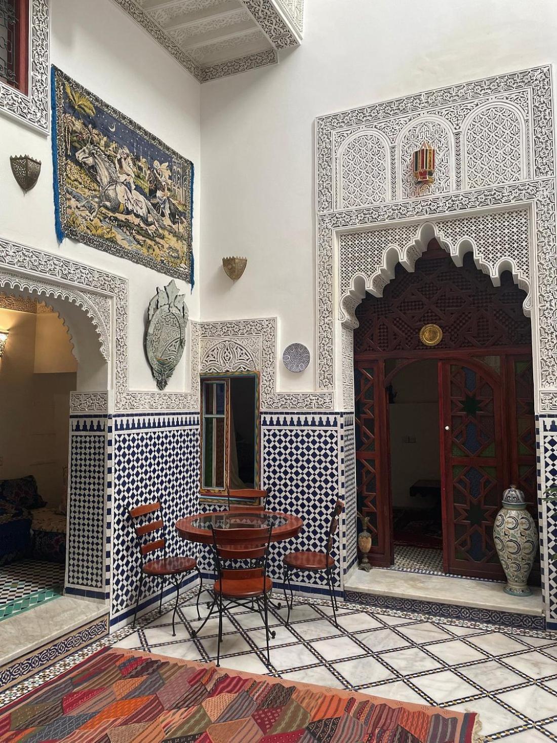 Riad Rayhana Fes Ngoại thất bức ảnh