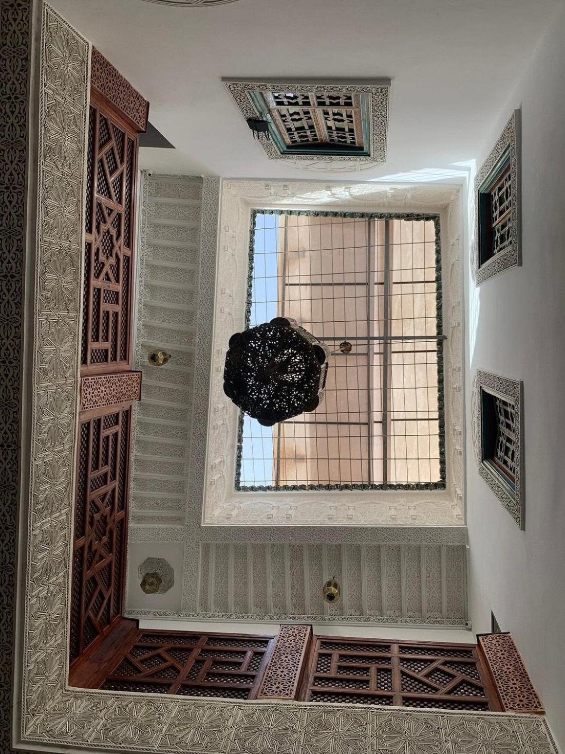 Riad Rayhana Fes Ngoại thất bức ảnh