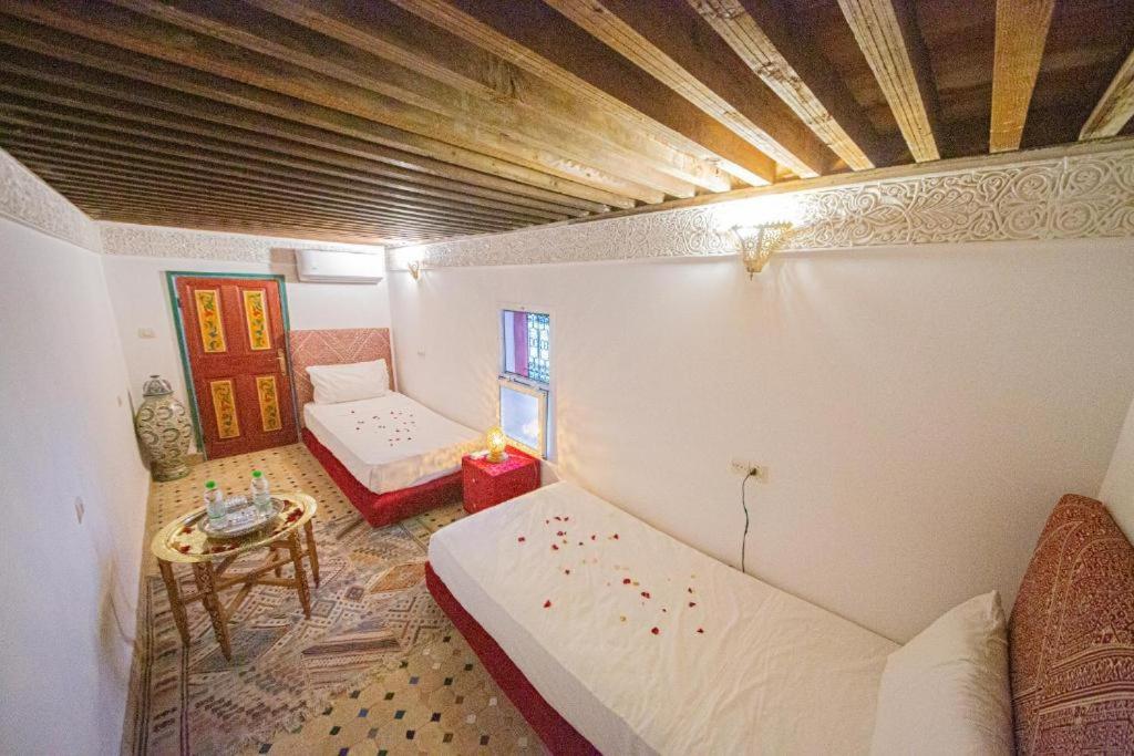 Riad Rayhana Fes Ngoại thất bức ảnh
