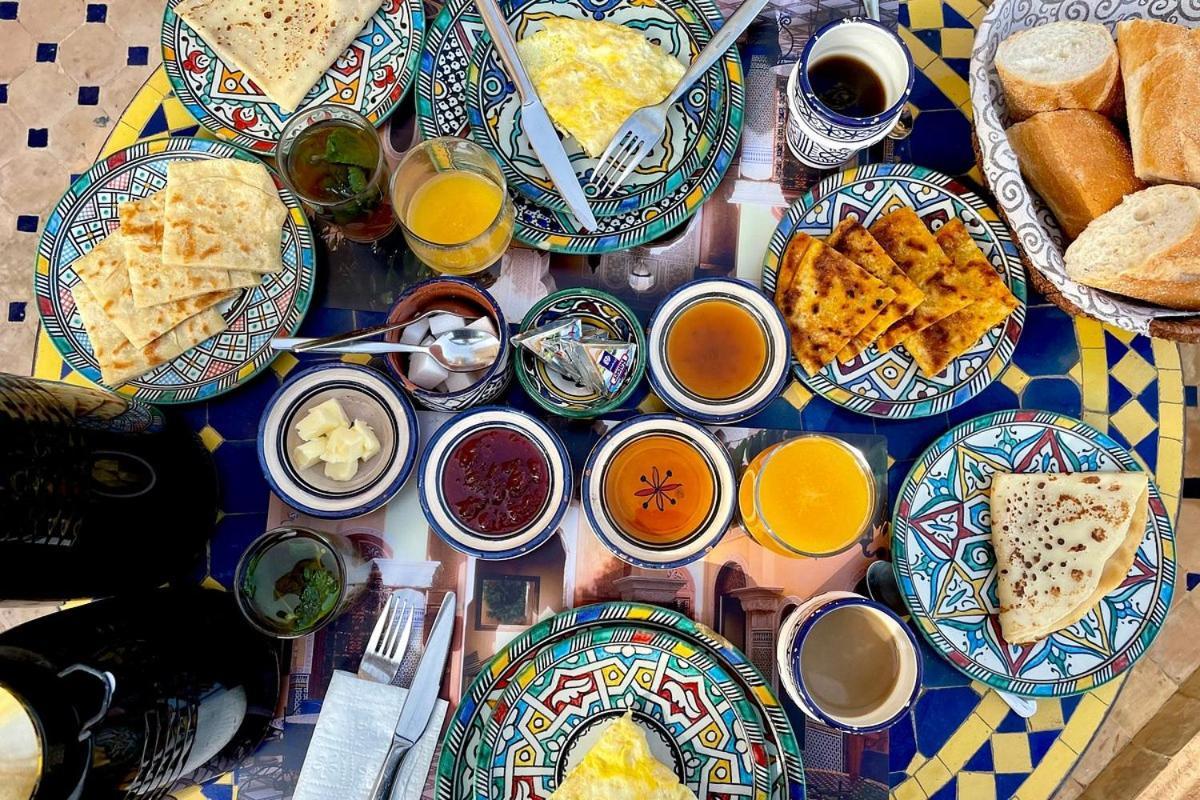 Riad Rayhana Fes Ngoại thất bức ảnh